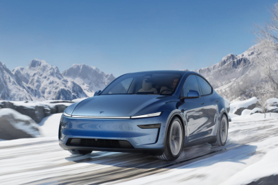 Tesla Model Y Juniper