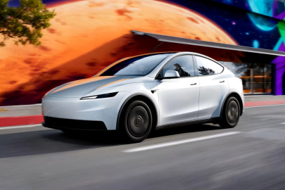Tesla Model Y Standard