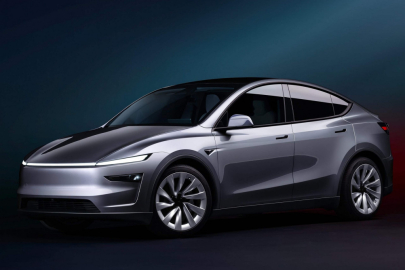 Tesla Model Y 2025