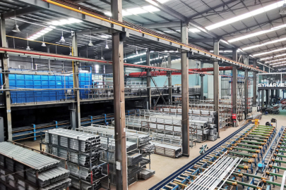 Syharvest Aluminium Workshop