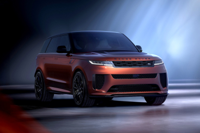 Range Rover Sport SV