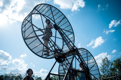 Maker Faire Prague Mansterville
