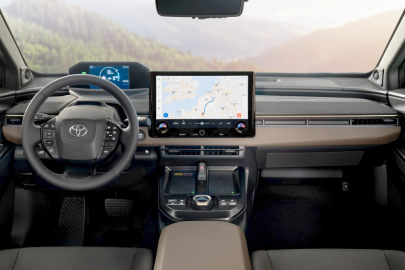 Toyota bZ4X Touring