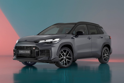 Toyota Corolla Cross GR Sport MY 2025