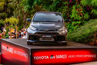 Toyota GR Yaris Aero Performance
