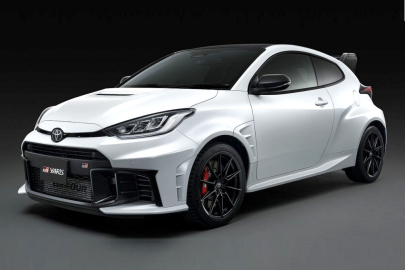 Toyota GR Yaris