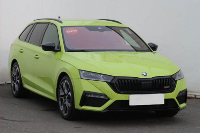 Škoad Octavia 2,0 TSI