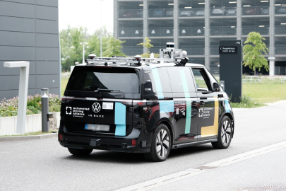 Bosch a Cariad: AI posouvá software pro automatizované řízení na novou úroveň
