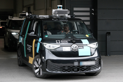 Bosch a Cariad: AI posouvá software pro automatizované řízení na novou úroveň