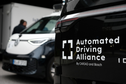 Bosch a Cariad: Aliance pro automatizované řízení