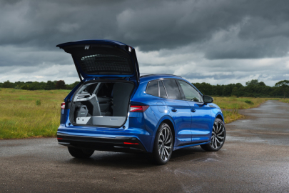 Škoda Enyaq Cargo