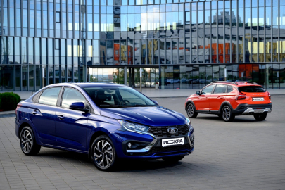 AvtoVAZ Lada Iskra