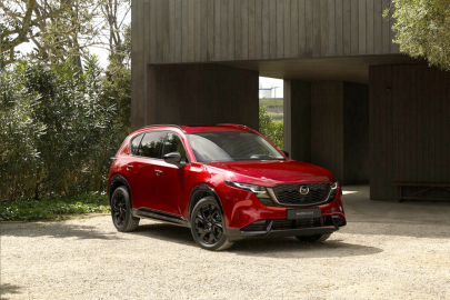 Mazda CX5 MY2026