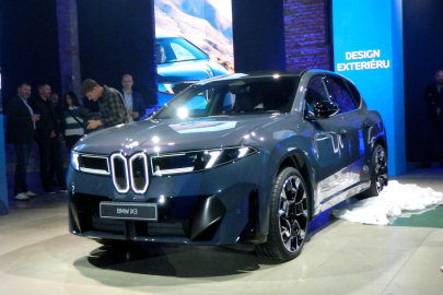 BMW iX3 50 xDrive