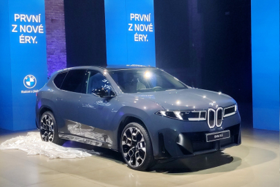 BMW iX3 50 xDrive