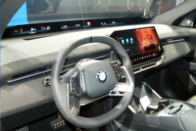 BMW iX3 50 xDrive
