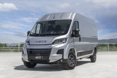 Iveco eSuper Jjolly - nově v majetku indické  Tata Motors
