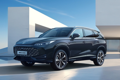 MG HS PHEV - úspěšný reprezentant čínské SAIC