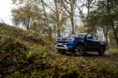 Volkswagen Amarok 4Motion