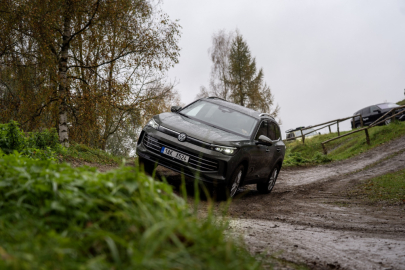 Volkswagen Tayron 4Motion