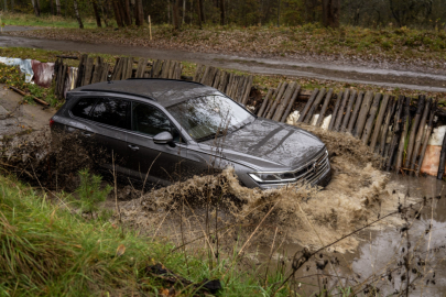 Volkswagen Touareg 4Motion