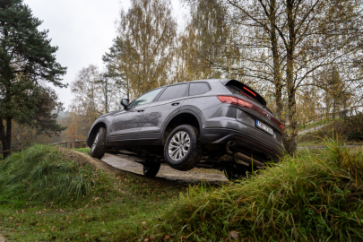 Volkswagen Touareg 4Motion