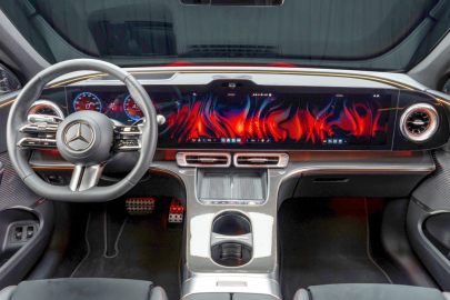 Mercedes GLC s technologií EQ