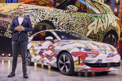 Volkswagen ID. Polo a Thomas Schäfer