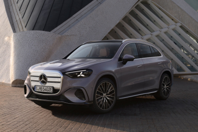 Mercedes GLC s technologií EQ