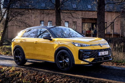 Volkswagen T-Roc 2026