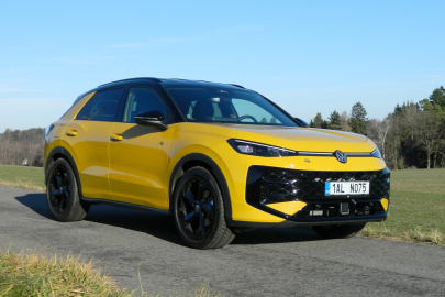 Volkswagen T-Roc 2026