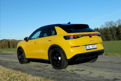 Volkswagen T-Roc 2026