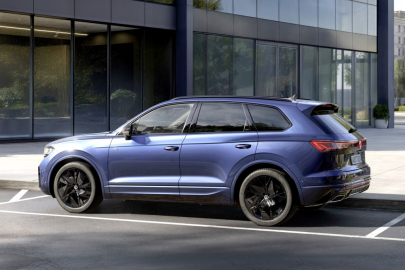 Volkswagen Touareg Final Edition