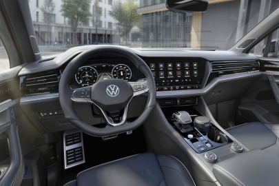 Volkswagen Touareg Final Edition