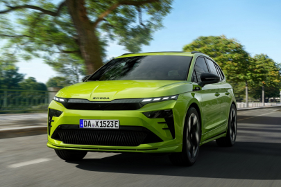 Škoda Enyaq RS