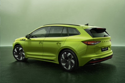 Škoda Enyaq RS