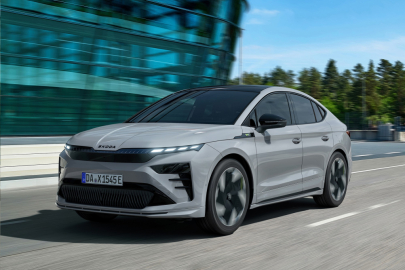 Škoda Enyaq Coupé RS