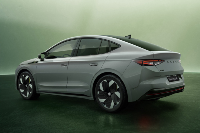 Škoda Enyaq Coupé RS