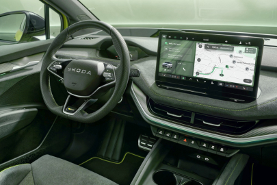 Škoda Enyaq RS