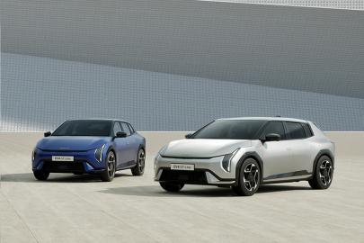 Kia EV4 GT Line