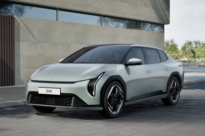 Kia EV4 Sedan