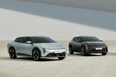 Kia EV4