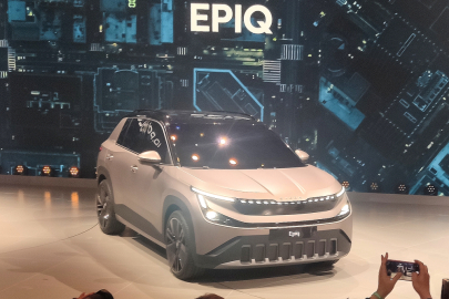 Škoda Epiq