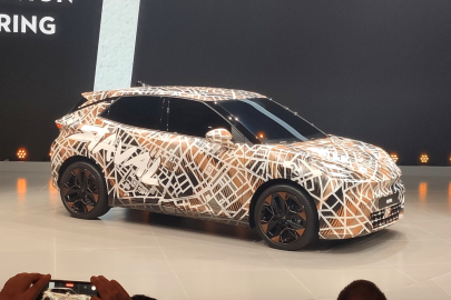 Cupra Raval