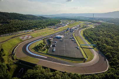 Autodrom Most