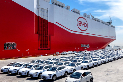 BYD Shenzhen
