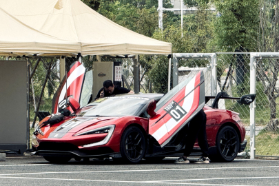 Yangwang U9 Track Edition
