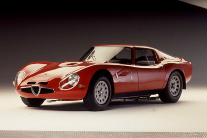 Alfa Romeo TZ2 1964