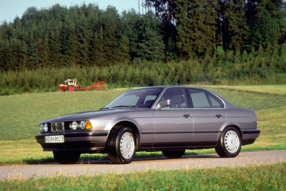 BMW řady 5 E34 1988