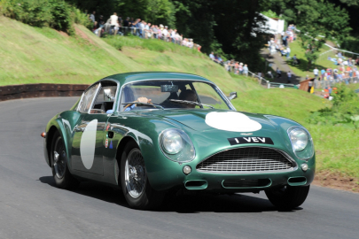Aston Martin DB4 GT Zagato 1960